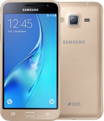  Прошивка телефона Samsung Galaxy J3 (2016)